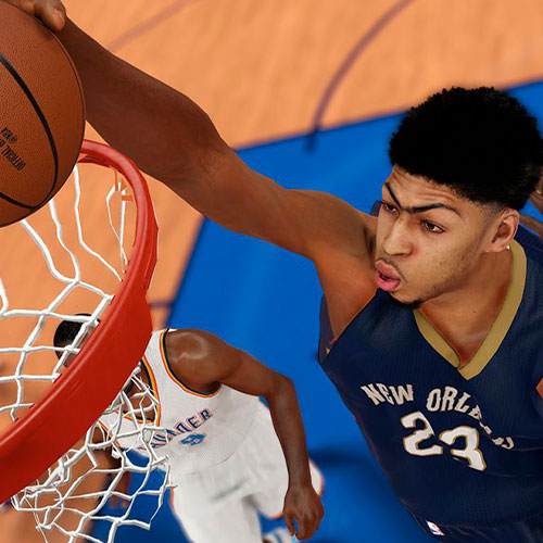 NBA 2K15 (مفتاح PC Steam / عالمي)